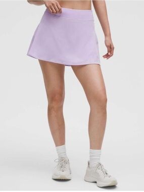 Lululemon Lightweight High-Rise Tennis Skirt